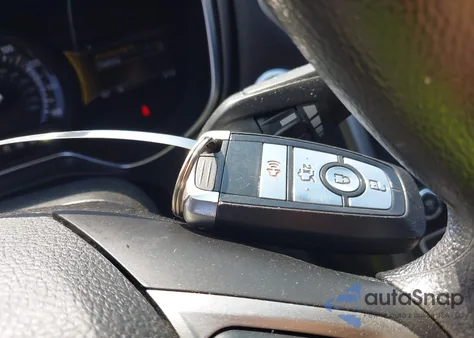 2017 Ford Fusion Se из США, поврежденный, VIN 3FA6P0H73HR340817